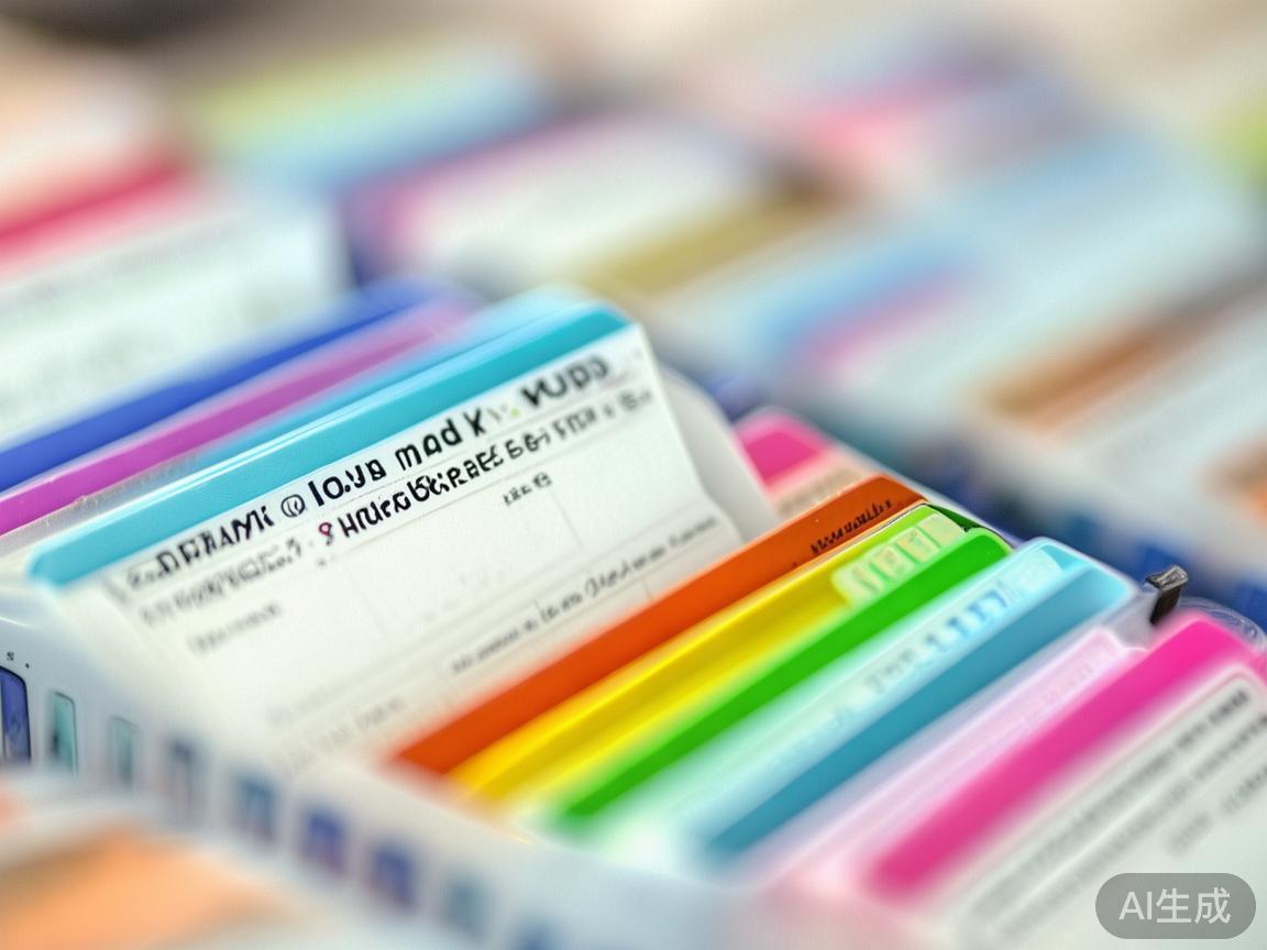 全面解析电子手账BB的多样功能与实用技巧分享 1. 分类整理,清晰有序
在使用电子手账管理不同