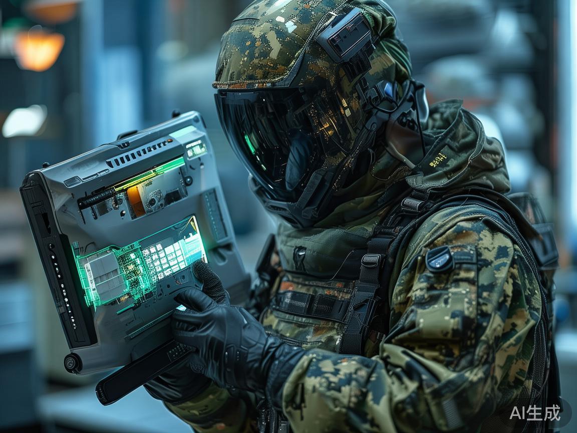 电子BB打谍:揭秘现代监控技术与反侦察手段的全面应用 面对复杂而隐蔽的监控设备,反侦察成为必要的安全措施