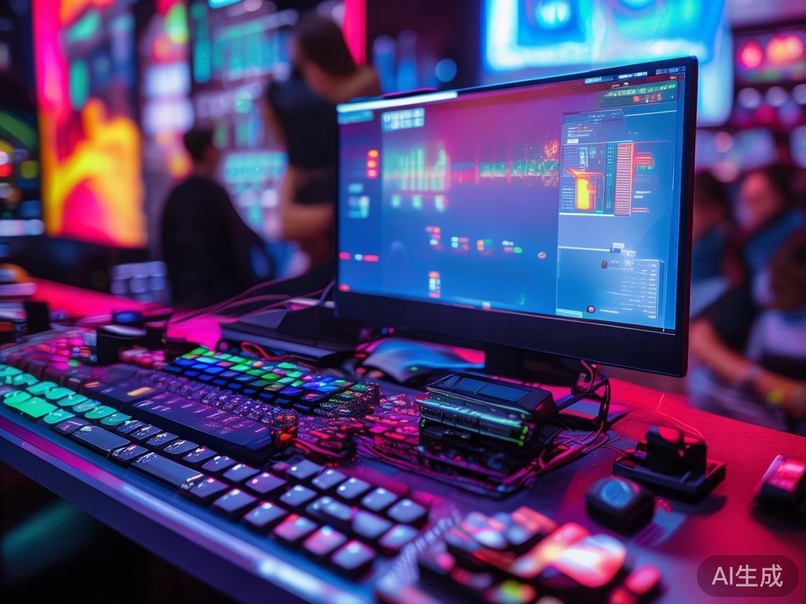 如何玩转BB电子游戏,让你输得心服口服的操作技巧解析 在如今丰富多样的线上娱乐世界中,电子游戏已成为许多