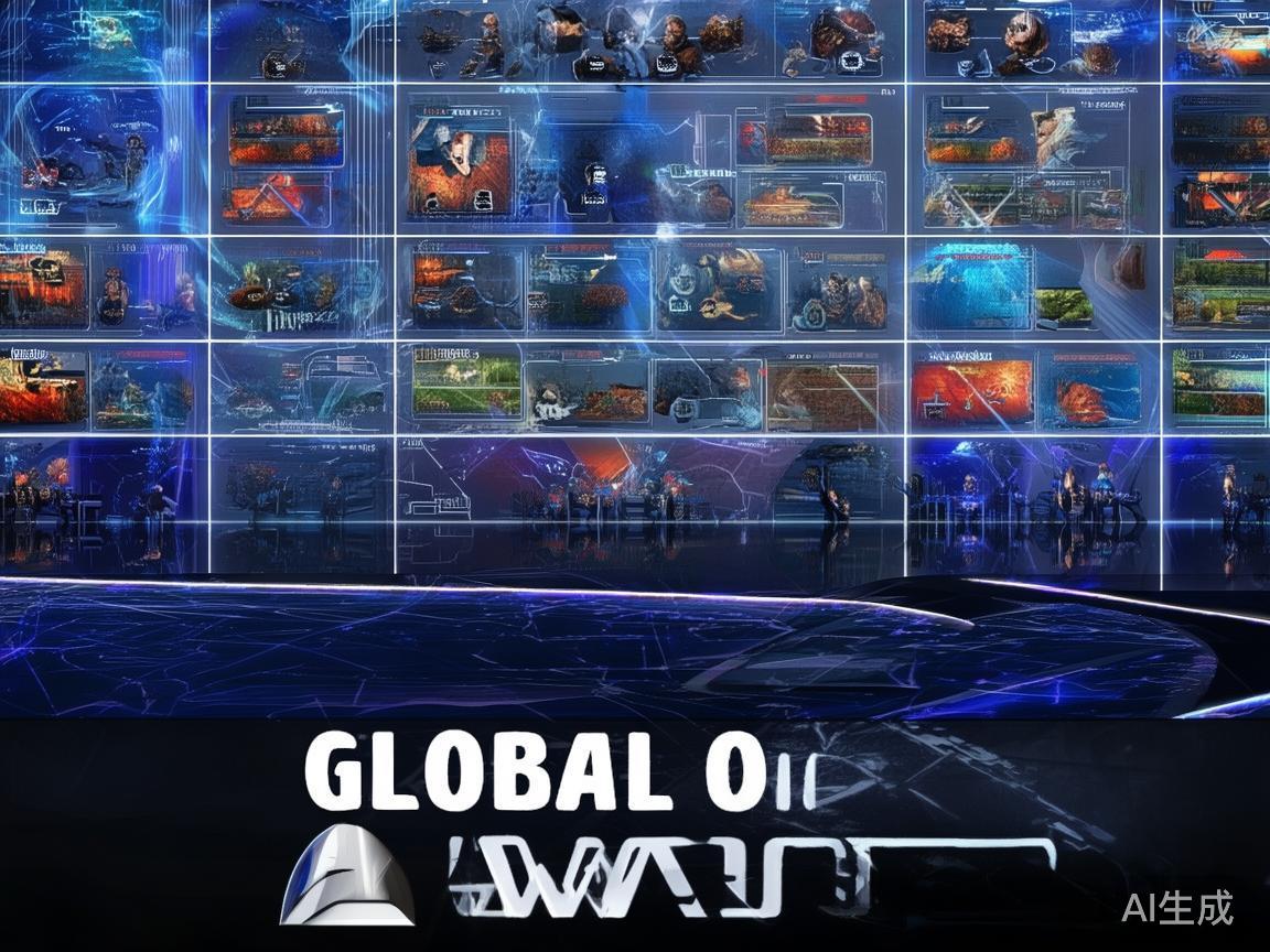 初选与提名
评委会由来自全球的知名游戏设计师、评