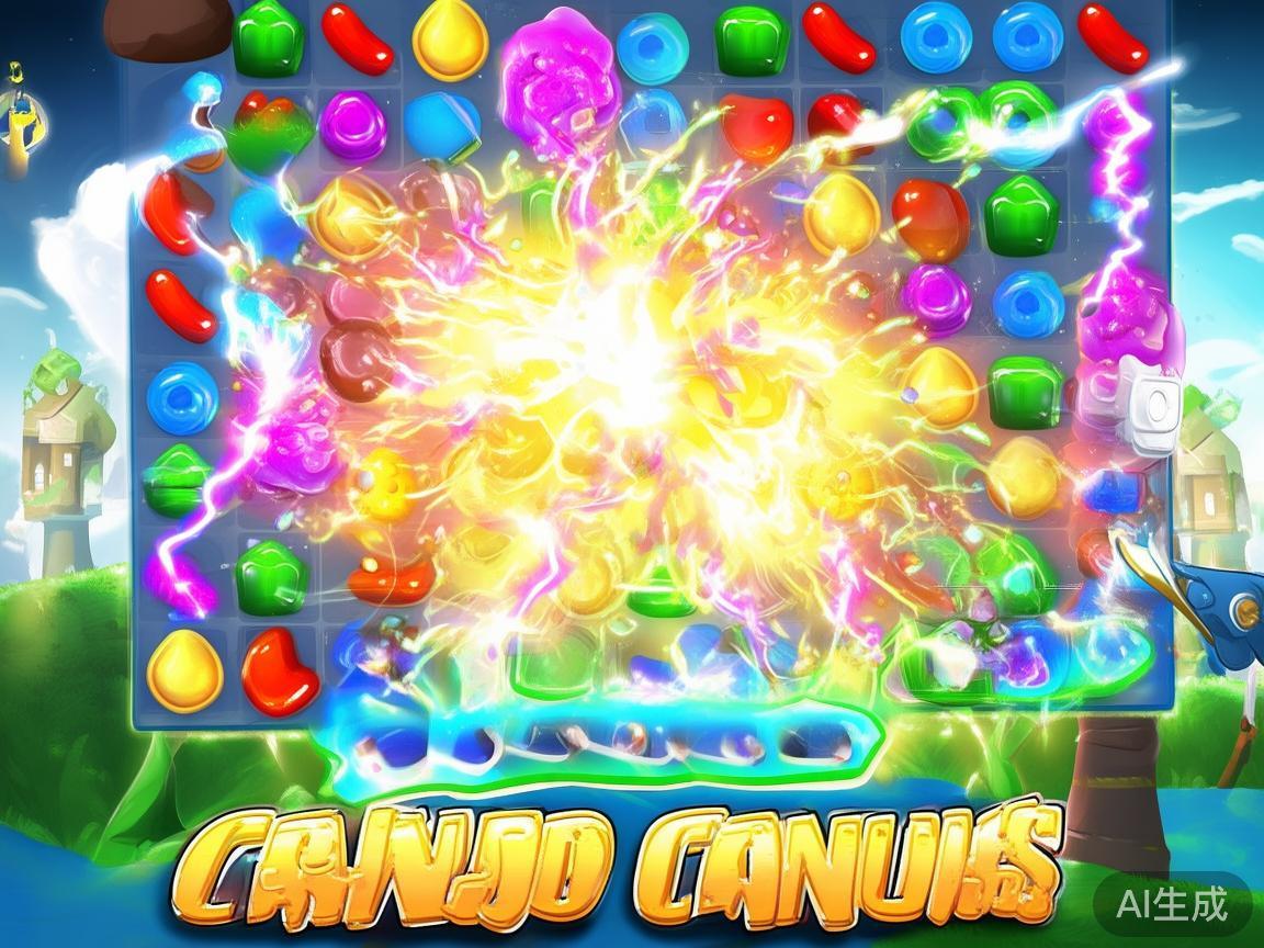 全面解析BB电子糖果派对玩法技巧及分享赢取丰厚头奖的精彩图攻略 特殊糖果与连锁反应:* 游戏中还设有特殊糖果类型,