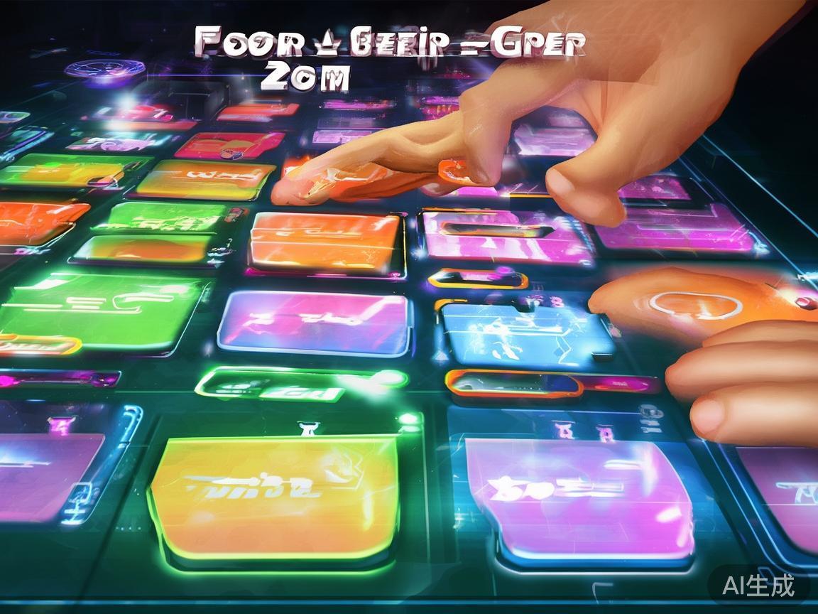 手动多点投注：在游戏界面中，选择四个角落的投注区域