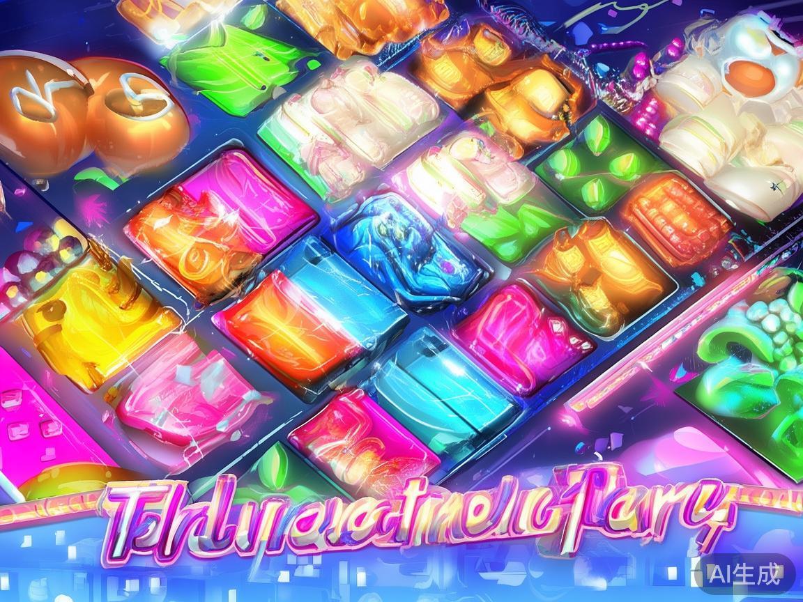 在技术层面，《辉煌BB电子糖果派对2》借助先进的动