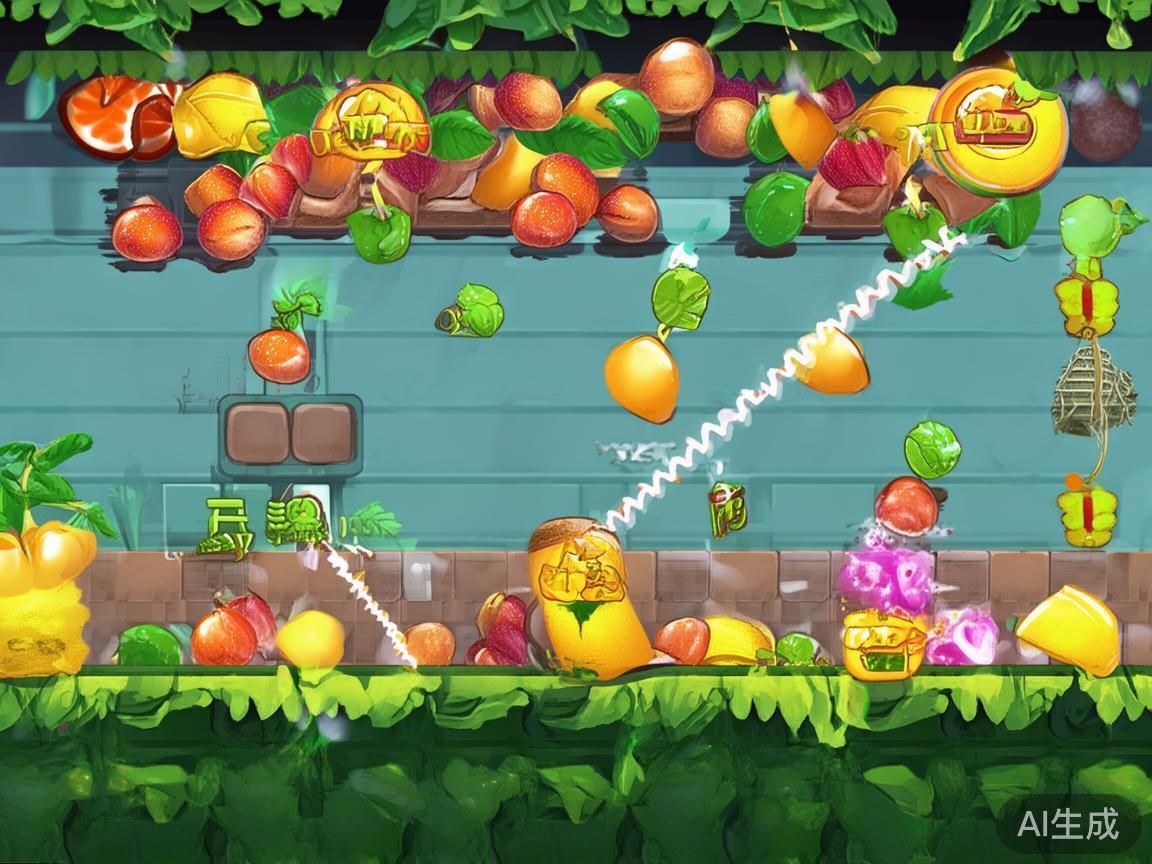 在最新版BB电子水果忍者中，玩家的主要目标是用手指