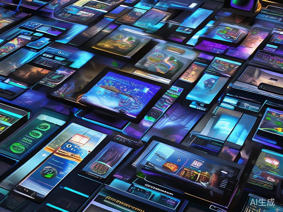 畅玩无限精彩的最新BB电子游戏,体验极致娱乐快感 多平台支持:现代bb电子游戏普遍支持多终端操作,无