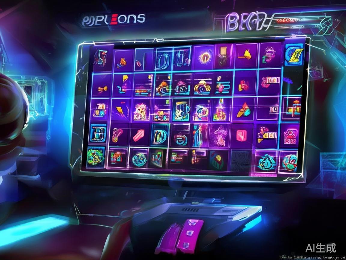 揭秘玩转bb电子游戏的终极策略:轻松赢钱的必胜秘籍 任何一款成功的游戏都离不开清晰的规则理解。在面对b