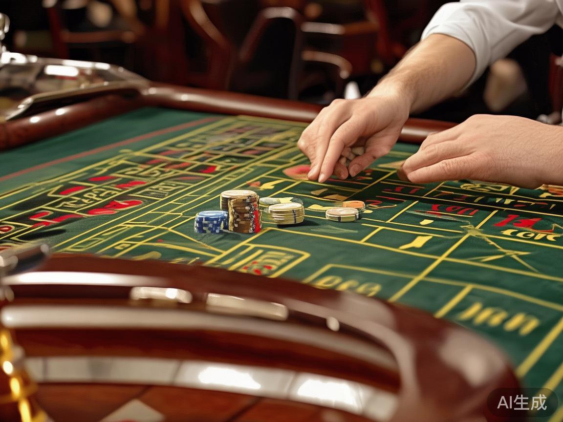 在任何赌博游戏中，合理的资金管理都是决定胜负的关键