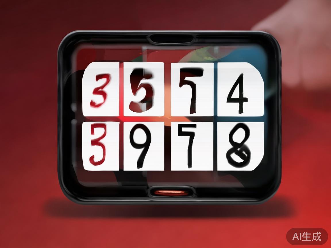 在BB电子游戏中，尾数的出现具有一定的随机性，但经